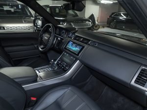 Land Rover, Range Rover Sport, II Рестайлинг, 2021 купить в салоне Million Miles