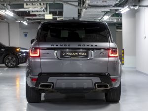 Land Rover, Range Rover Sport, II Рестайлинг, 2021 купить в салоне Million Miles