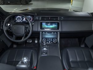 Land Rover, Range Rover Sport, II Рестайлинг, 2021 купить в салоне Million Miles
