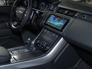 Land Rover, Range Rover Sport, II Рестайлинг, 2021 купить в салоне Million Miles