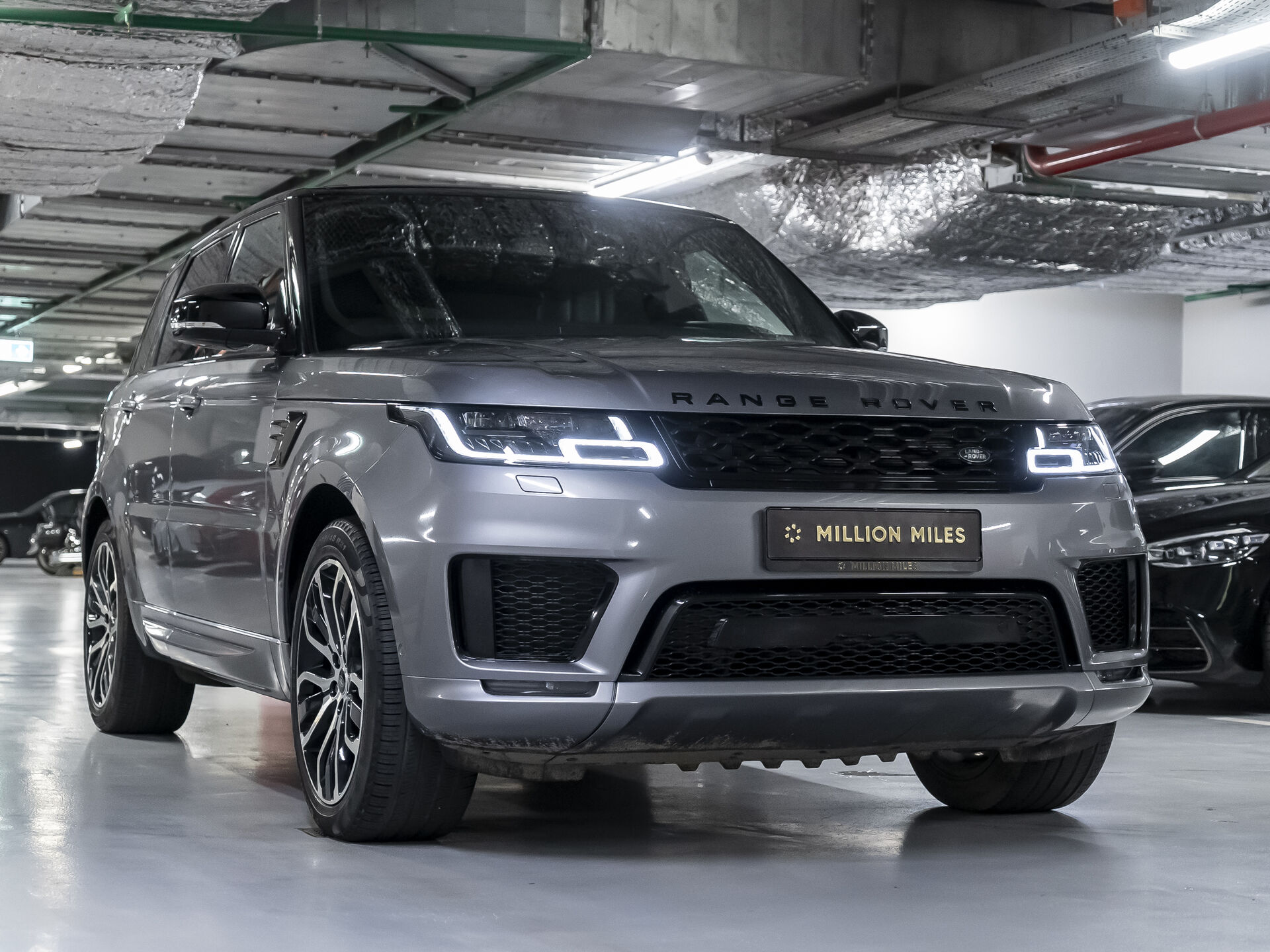 Land Rover, Range Rover Sport, II Рестайлинг, 2021
