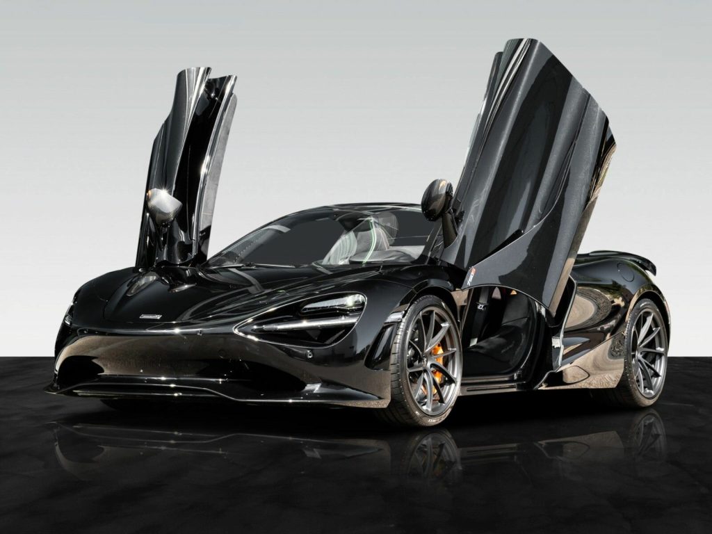 McLaren, 750S, I, 2025 купить в салоне Million Miles