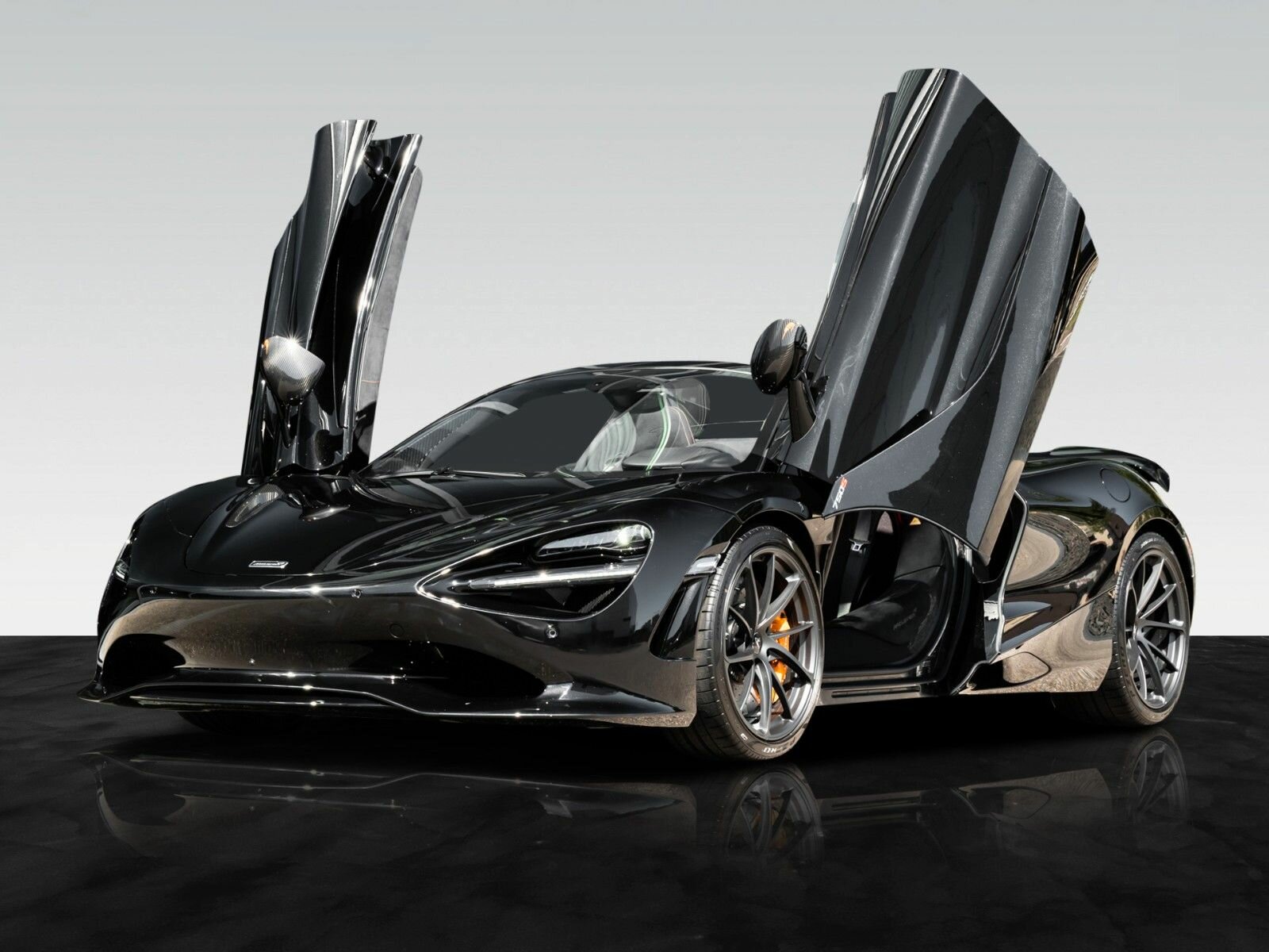 McLaren, 750S, I, 2025