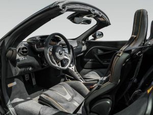 McLaren, 750S, I, 2025 купить в салоне Million Miles