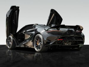 McLaren, 750S, I, 2025 купить в салоне Million Miles