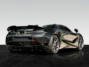 McLaren, 750S, I, 2025 купить в салоне Million Miles