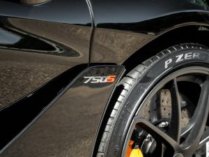 McLaren, 750S, I, 2025 купить в салоне Million Miles