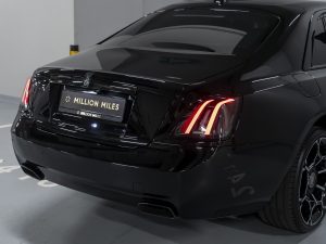 Rolls-Royce, Ghost, II Рестайлинг (Series II), 2025 купить в салоне Million Miles