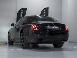 Rolls-Royce, Ghost, II Рестайлинг (Series II), 2025 купить в салоне Million Miles