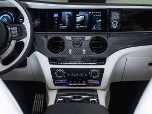 Rolls-Royce, Ghost, II Рестайлинг (Series II), 2025 купить в салоне Million Miles