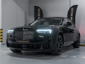 Rolls-Royce, Ghost, II Рестайлинг (Series II), 2025 купить в салоне Million Miles
