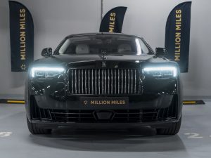 Rolls-Royce, Ghost, II Рестайлинг (Series II), 2025 купить в салоне Million Miles