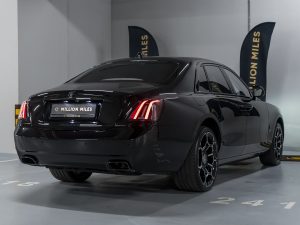 Rolls-Royce, Ghost, II Рестайлинг (Series II), 2025 купить в салоне Million Miles