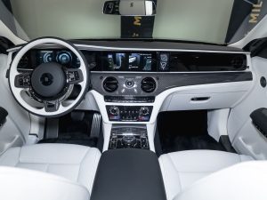 Rolls-Royce, Ghost, II Рестайлинг (Series II), 2025 купить в салоне Million Miles