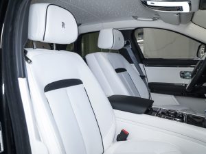 Rolls-Royce, Ghost, II Рестайлинг (Series II), 2025 купить в салоне Million Miles