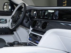 Rolls-Royce, Ghost, II Рестайлинг (Series II), 2025 купить в салоне Million Miles