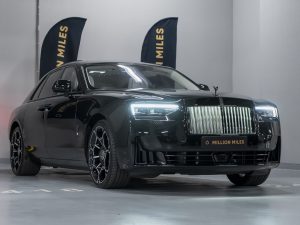 Rolls-Royce, Ghost, II Рестайлинг (Series II), 2025 купить в салоне Million Miles