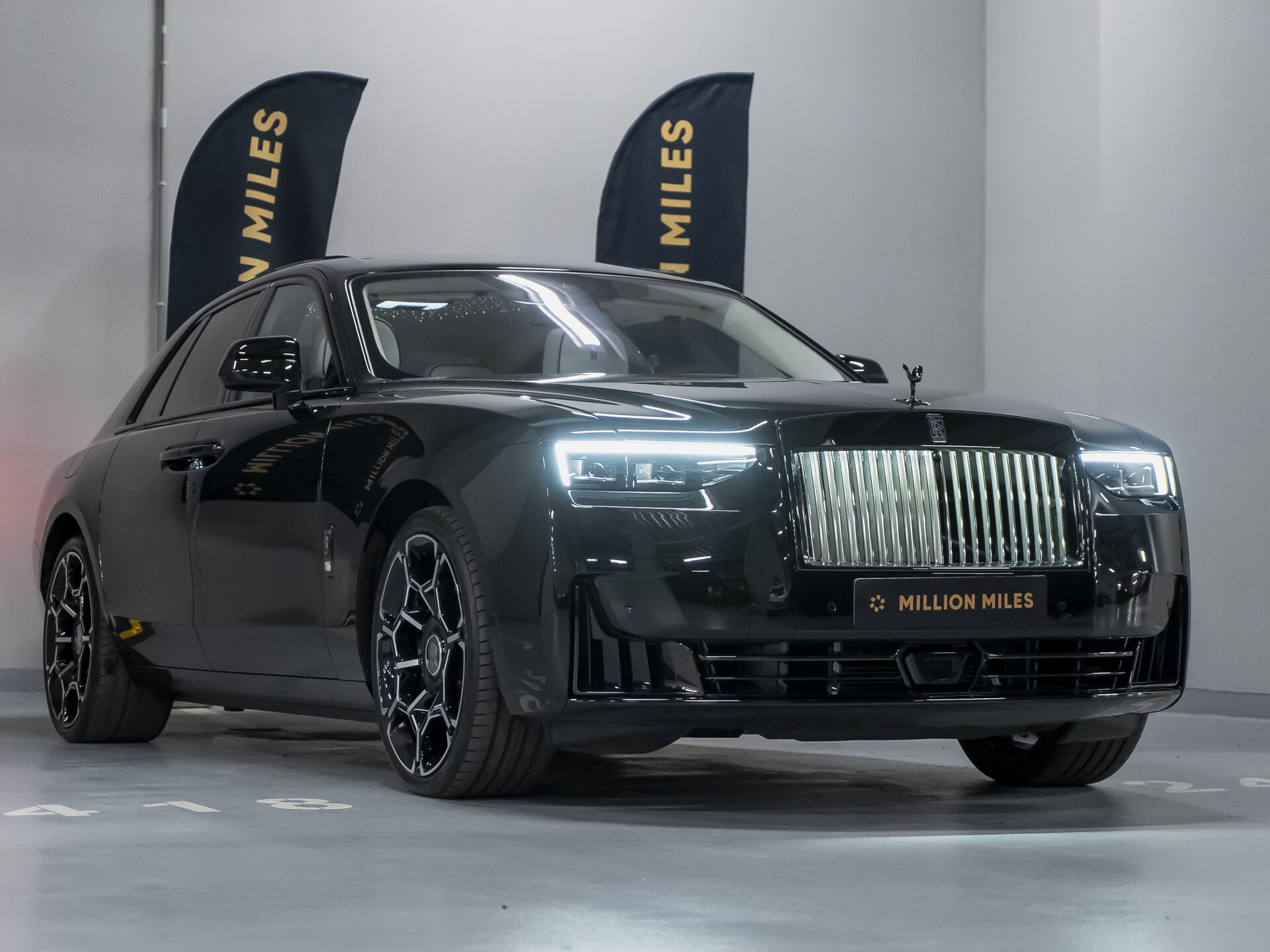 Rolls-Royce, Ghost, II Рестайлинг (Series II), 2025