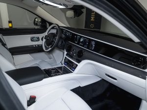 Rolls-Royce, Ghost, II Рестайлинг (Series II), 2025 купить в салоне Million Miles