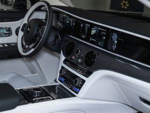 Rolls-Royce, Ghost, II Рестайлинг (Series II), 2025 купить в салоне Million Miles
