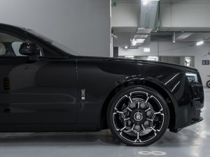 Rolls-Royce, Ghost, II Рестайлинг (Series II), 2025 купить в салоне Million Miles