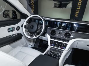 Rolls-Royce, Ghost, II Рестайлинг (Series II), 2025 купить в салоне Million Miles