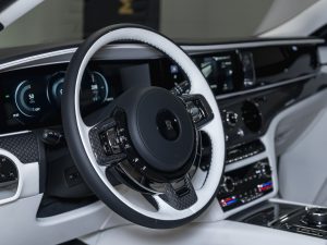 Rolls-Royce, Ghost, II Рестайлинг (Series II), 2025 купить в салоне Million Miles