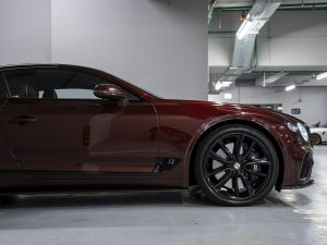 Bentley, Continental GT, III, 2019 купить в салоне Million Miles