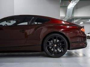 Bentley, Continental GT, III, 2019 купить в салоне Million Miles