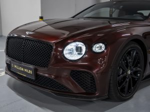 Bentley, Continental GT, III, 2019 купить в салоне Million Miles