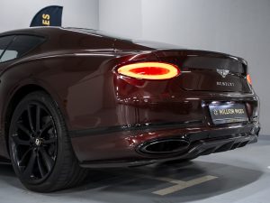 Bentley, Continental GT, III, 2019 купить в салоне Million Miles