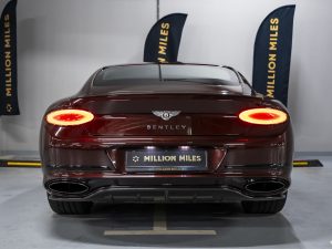 Bentley, Continental GT, III, 2019 купить в салоне Million Miles