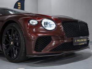 Bentley, Continental GT, III, 2019 купить в салоне Million Miles
