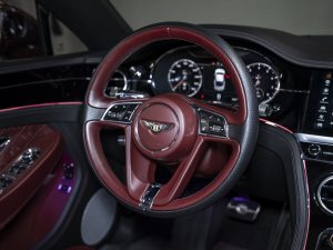 Bentley, Continental GT, III, 2019 купить в салоне Million Miles