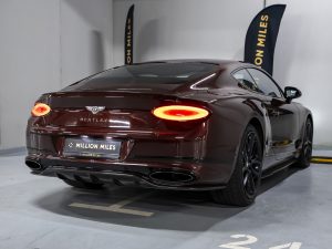 Bentley, Continental GT, III, 2019 купить в салоне Million Miles