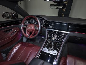 Bentley, Continental GT, III, 2019 купить в салоне Million Miles