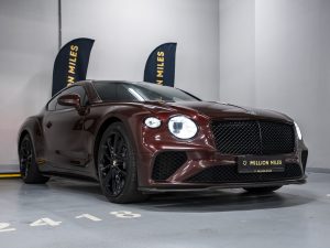 Bentley, Continental GT, III, 2019 купить в салоне Million Miles