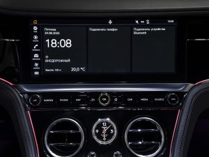 Bentley, Continental GT, III, 2019 купить в салоне Million Miles