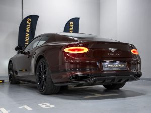 Bentley, Continental GT, III, 2019 купить в салоне Million Miles