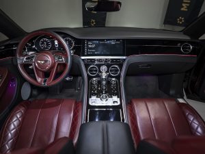 Bentley, Continental GT, III, 2019 купить в салоне Million Miles