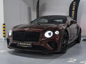 Bentley, Continental GT, III, 2019 купить в салоне Million Miles