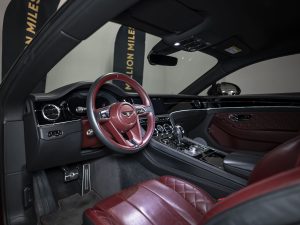 Bentley, Continental GT, III, 2019 купить в салоне Million Miles