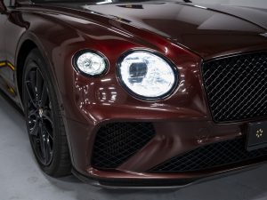 Bentley, Continental GT, III, 2019 купить в салоне Million Miles