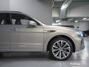 Bentley, Bentayga, I Рестайлинг, 2022 купить в салоне Million Miles