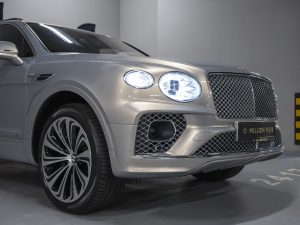 Bentley, Bentayga, I Рестайлинг, 2022 купить в салоне Million Miles