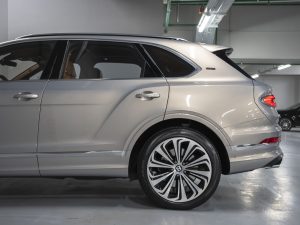 Bentley, Bentayga, I Рестайлинг, 2022 купить в салоне Million Miles