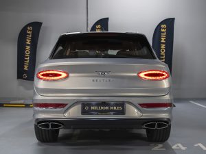 Bentley, Bentayga, I Рестайлинг, 2022 купить в салоне Million Miles