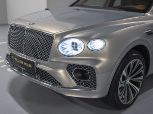 Bentley, Bentayga, I Рестайлинг, 2022 купить в салоне Million Miles