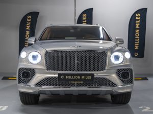 Bentley, Bentayga, I Рестайлинг, 2022 купить в салоне Million Miles