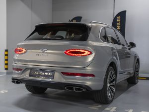 Bentley, Bentayga, I Рестайлинг, 2022 купить в салоне Million Miles